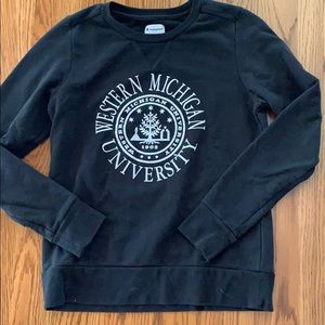 Western Michigan University Crewneck